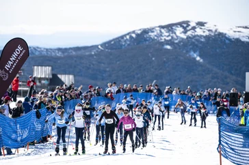 Discover Mt. Buller day trips, including skiing, snow play, and scenic views.