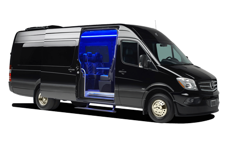 luxury transport for a comfortable journey to Mt Buller 