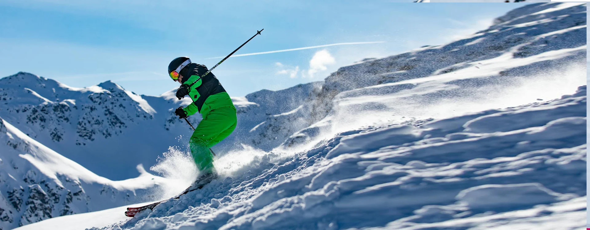 Take the Family on a Winter Adventure